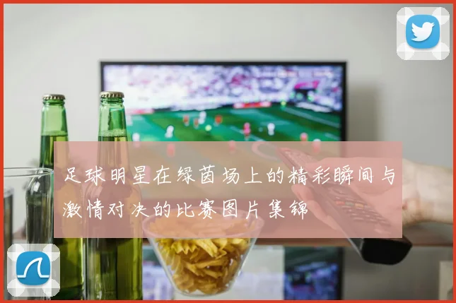 足球明星在绿茵场上的精彩瞬间与激情对决的比赛图片集锦