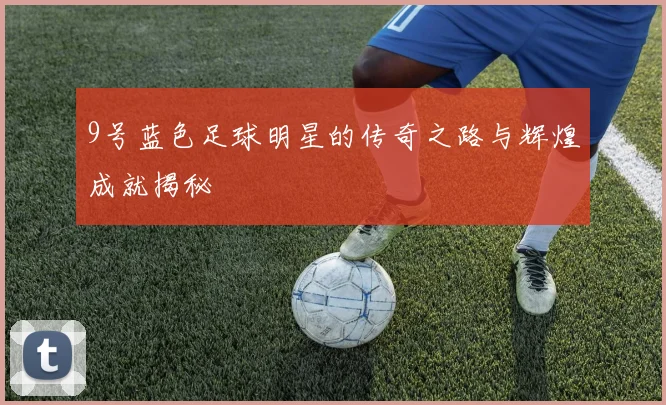 9号蓝色足球明星的传奇之路与辉煌成就揭秘