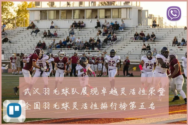 武汉羽毛球队展现卓越灵活性荣登全国羽毛球灵活性排行榜第五名