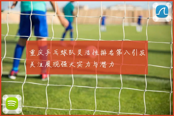 重庆乒乓球队灵活性排名第八引发关注展现强大实力与潜力